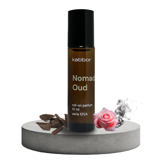 Nomadic Oud Parfum, 10 ml