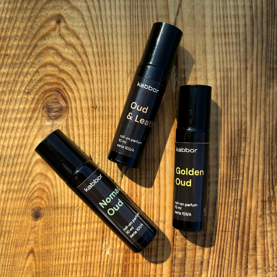 Kabbor Parfum Collection