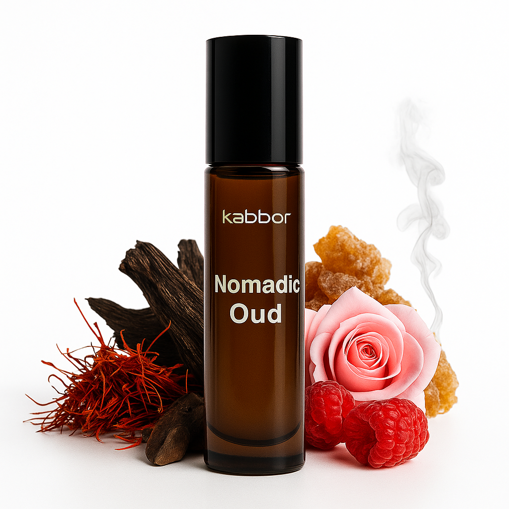 Nomadic Oud Parfum, 10 ml