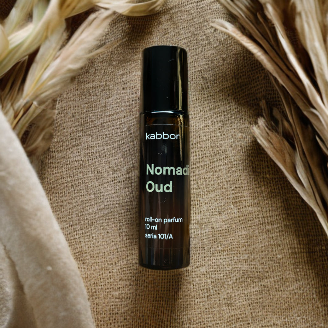 Nomadic Oud Parfum, 10 ml