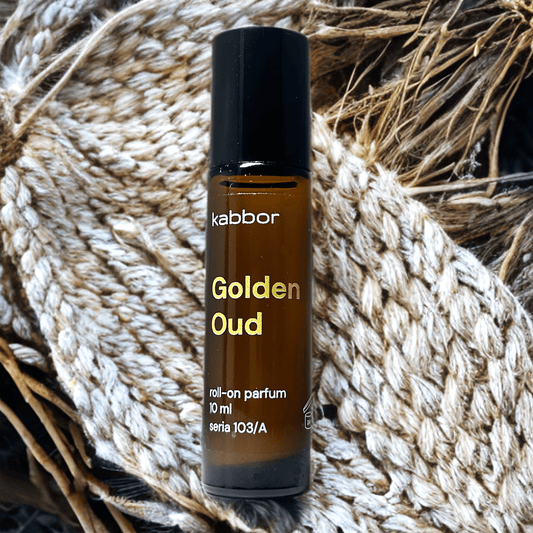 Golden Oud Parfum, 10 ml