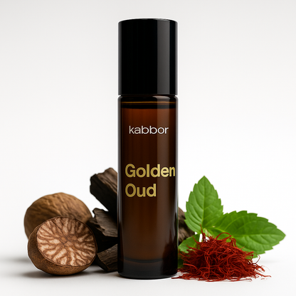 Golden Oud Parfum, 10 ml