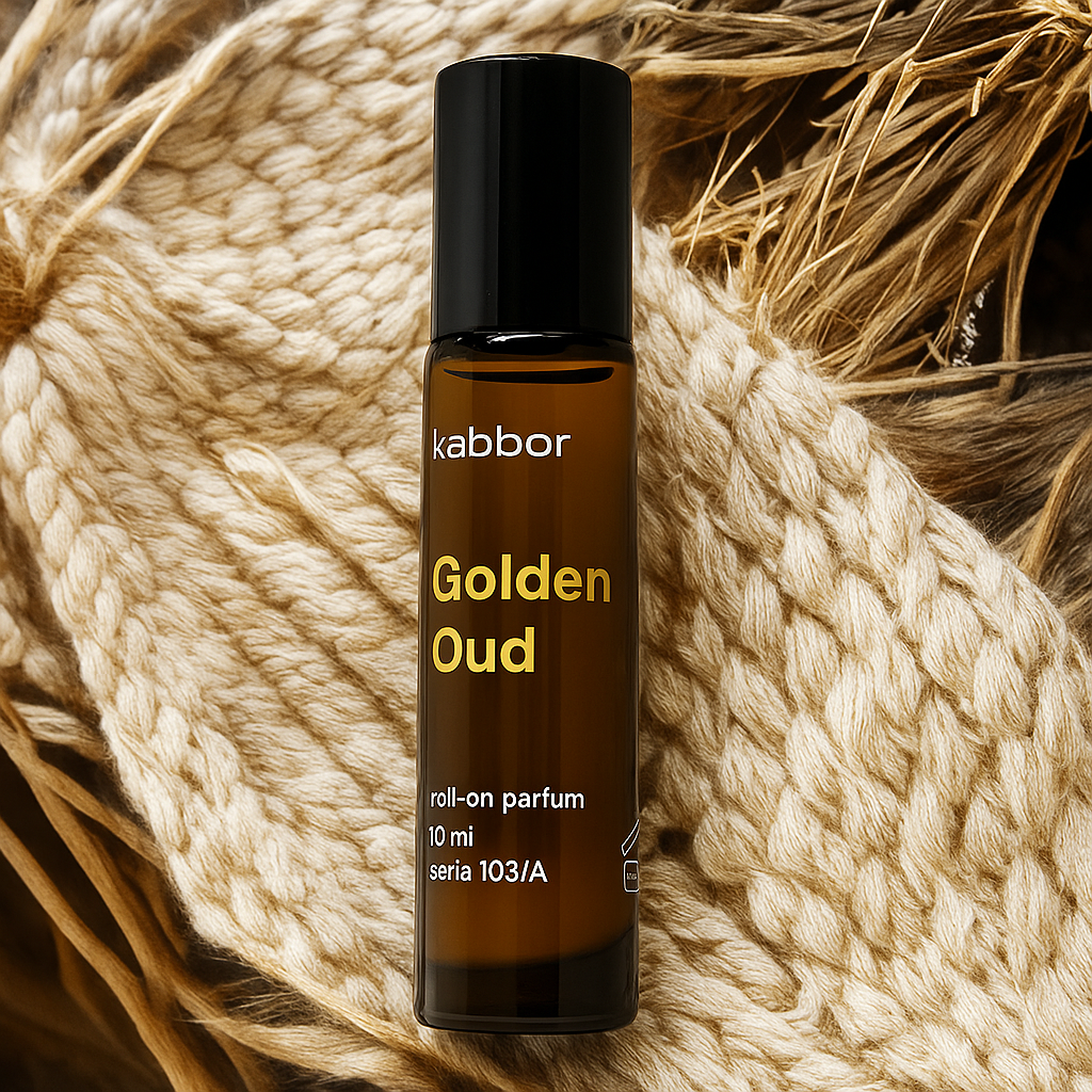 Golden Oud Parfum, 10 ml