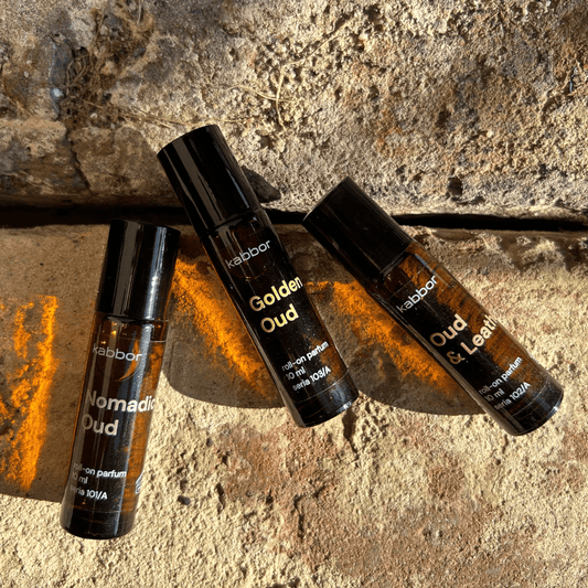 Kabbor Parfum Collection