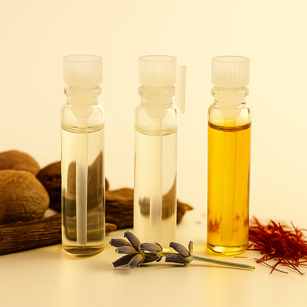 Mini Kabbor Parfum Collection