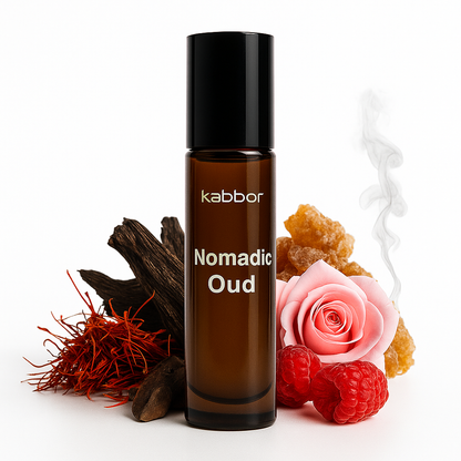 Nomadic Oud Parfum, 10 ml