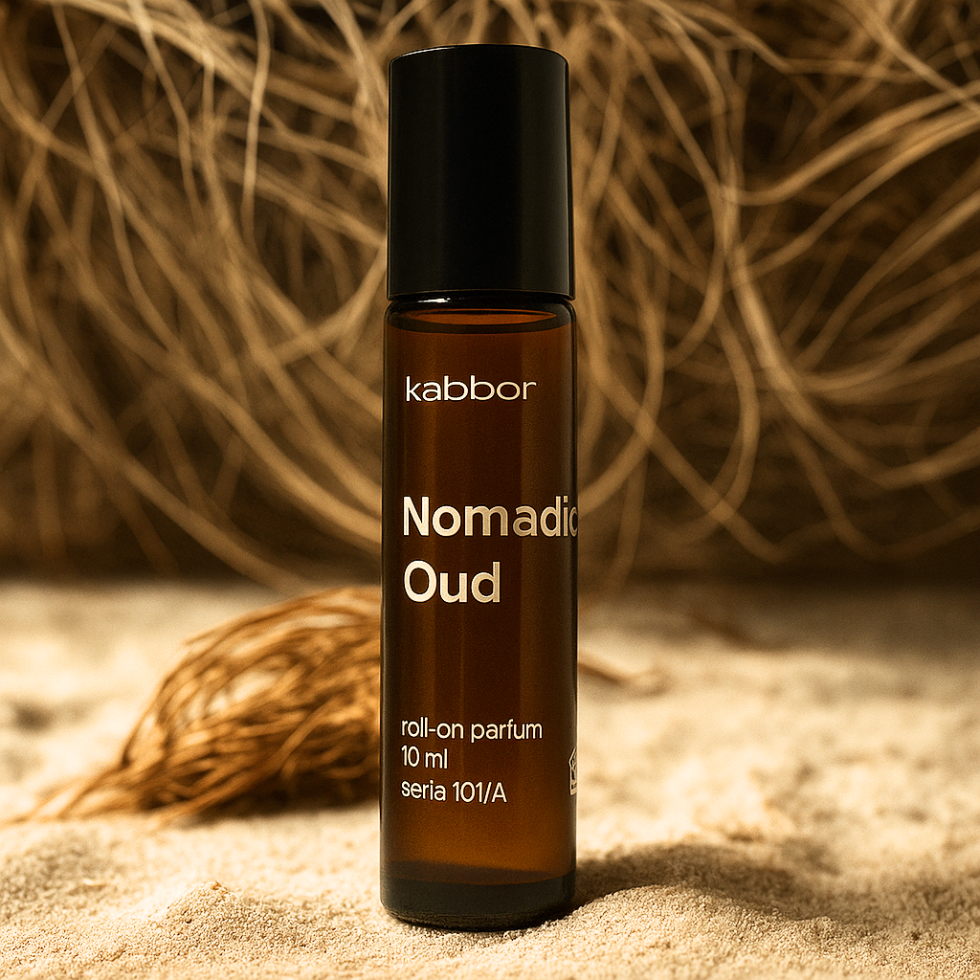 Nomadic Oud Parfum, 10 ml