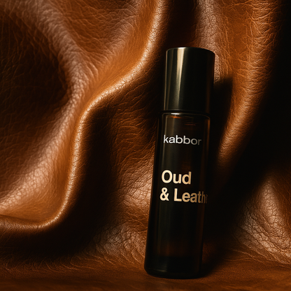 Oud&Leather Parfum, 10 ml
